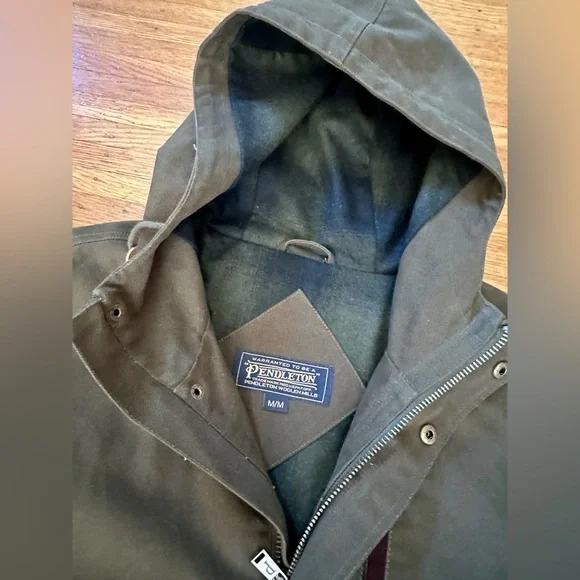 Pendleton parka - Picture 2 of 3